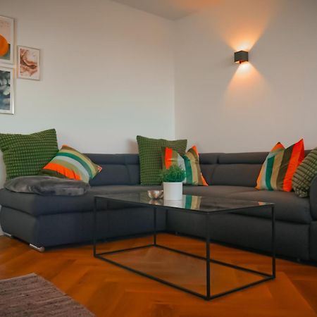 Apartment Mit Meerblick Heringsdorf  Exterior foto