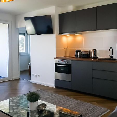 Apartment Mit Meerblick Heringsdorf  Exterior foto