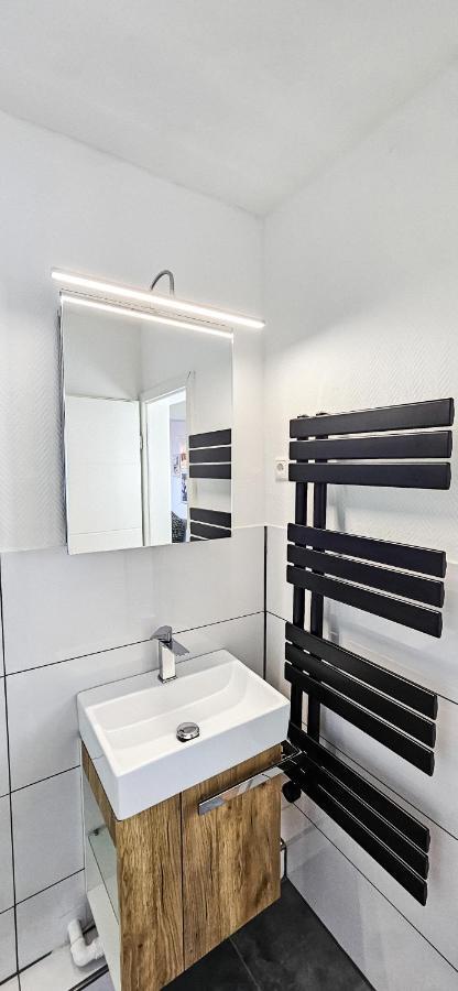 Apartment Mit Meerblick Heringsdorf  Exterior foto