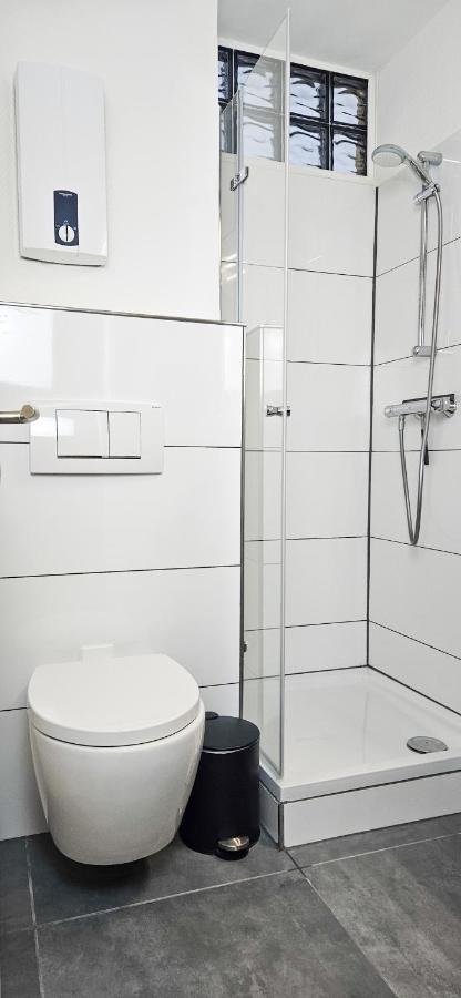 Apartment Mit Meerblick Heringsdorf  Exterior foto